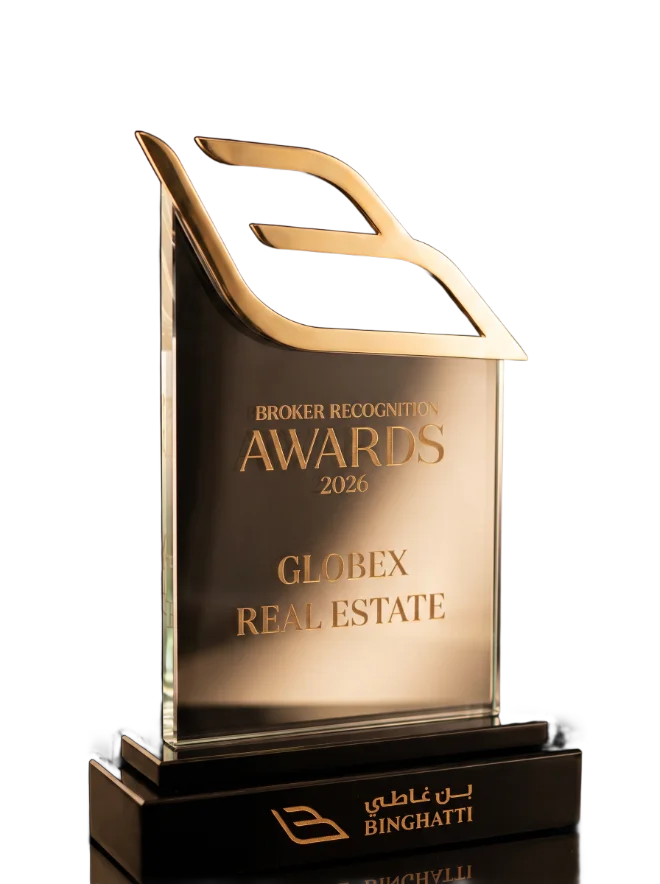 Broker Recognition Awards — Awarded By Binghatti