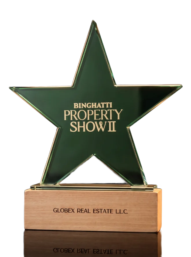 Property Show II — Awarded By Binghatti