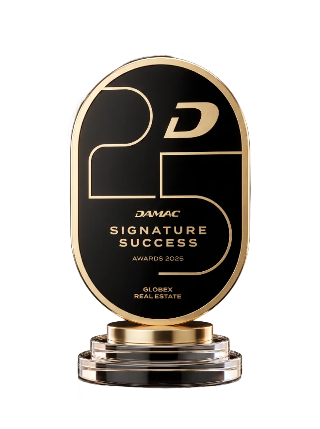 Signature Success Awards 2025 — Awarded By Damac