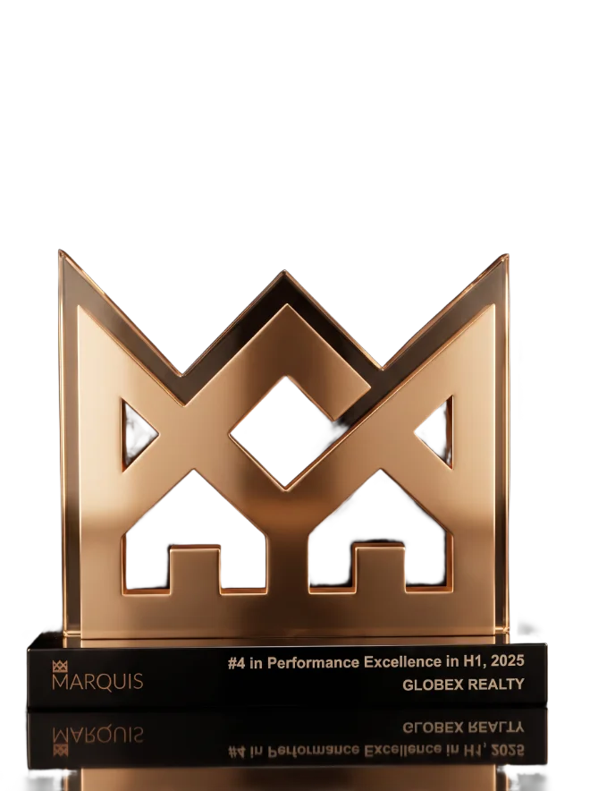 #4 Performance Excellence · H1 2025 — Awarded By Marquis