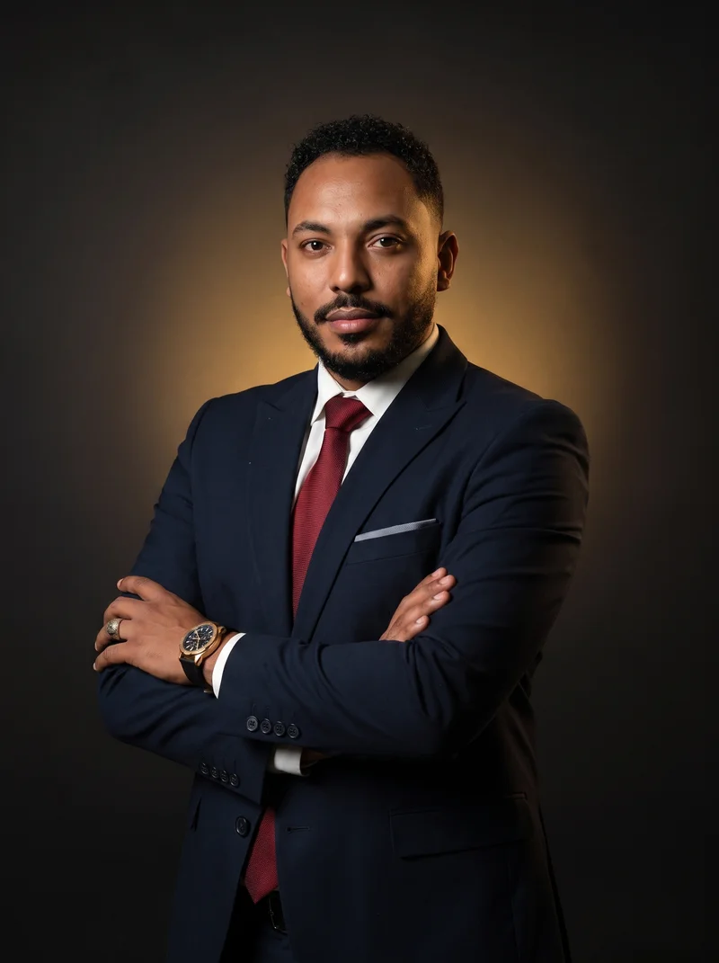 Ahmed Elriah, Head of Sales at Globex Real Estate