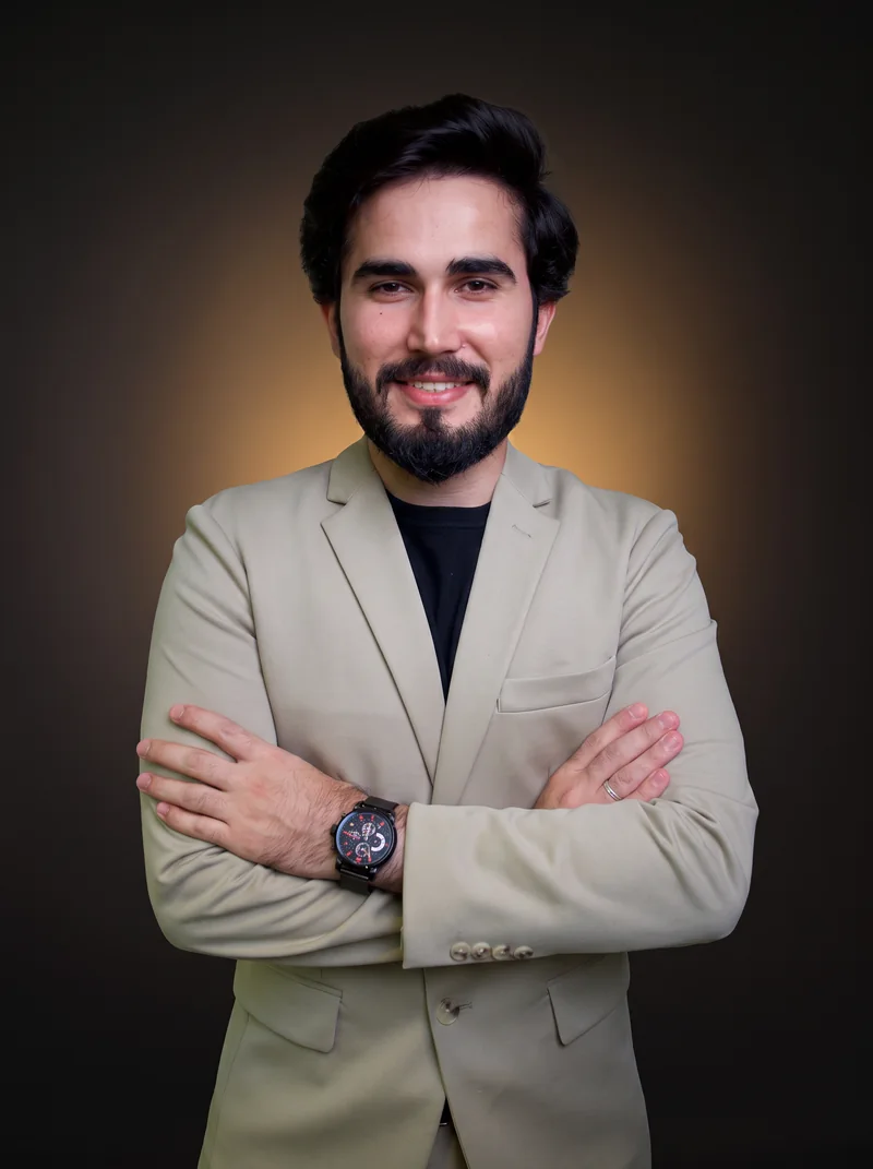 Ahmed Irfan, Real Estate Consultant at Globex Real Estate Ajman