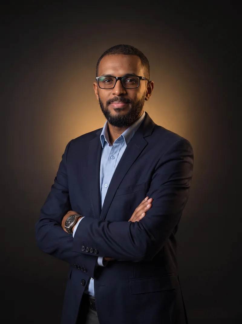 Amjed Ahmed, Real Estate Consultant at Globex Real Estate Ajman