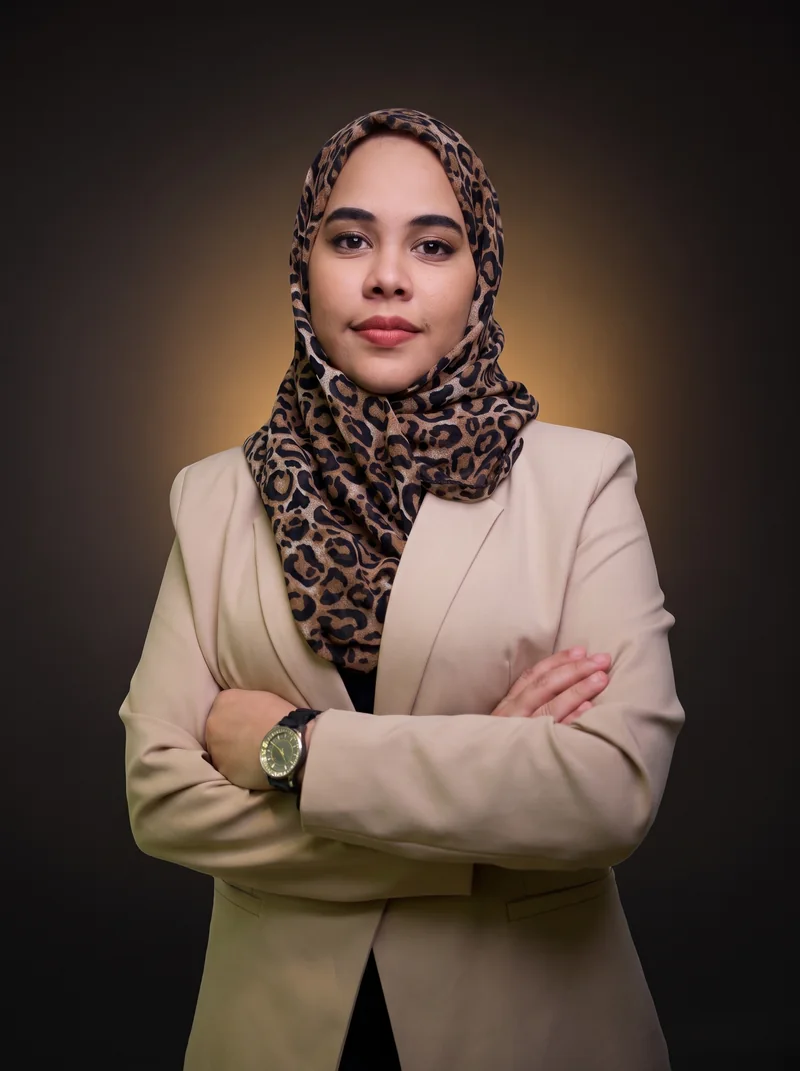 Asma Ibrahim, Team Leader at Globex Real Estate Ajman