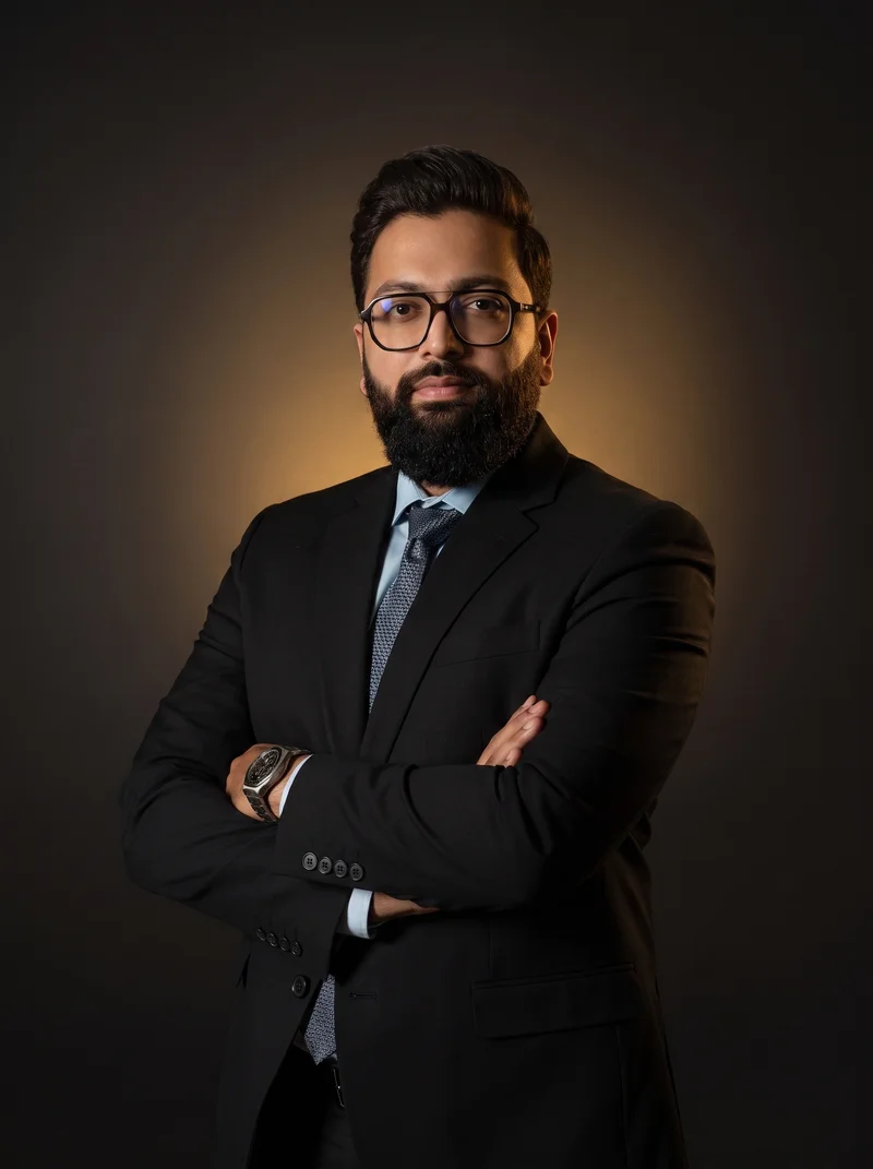 Daniyal Ahmed, Real Estate Consultant at Globex Real Estate