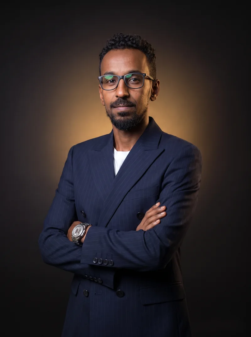 Hassan Al Sirr, Real Estate Consultant at Globex Real Estate Ajman