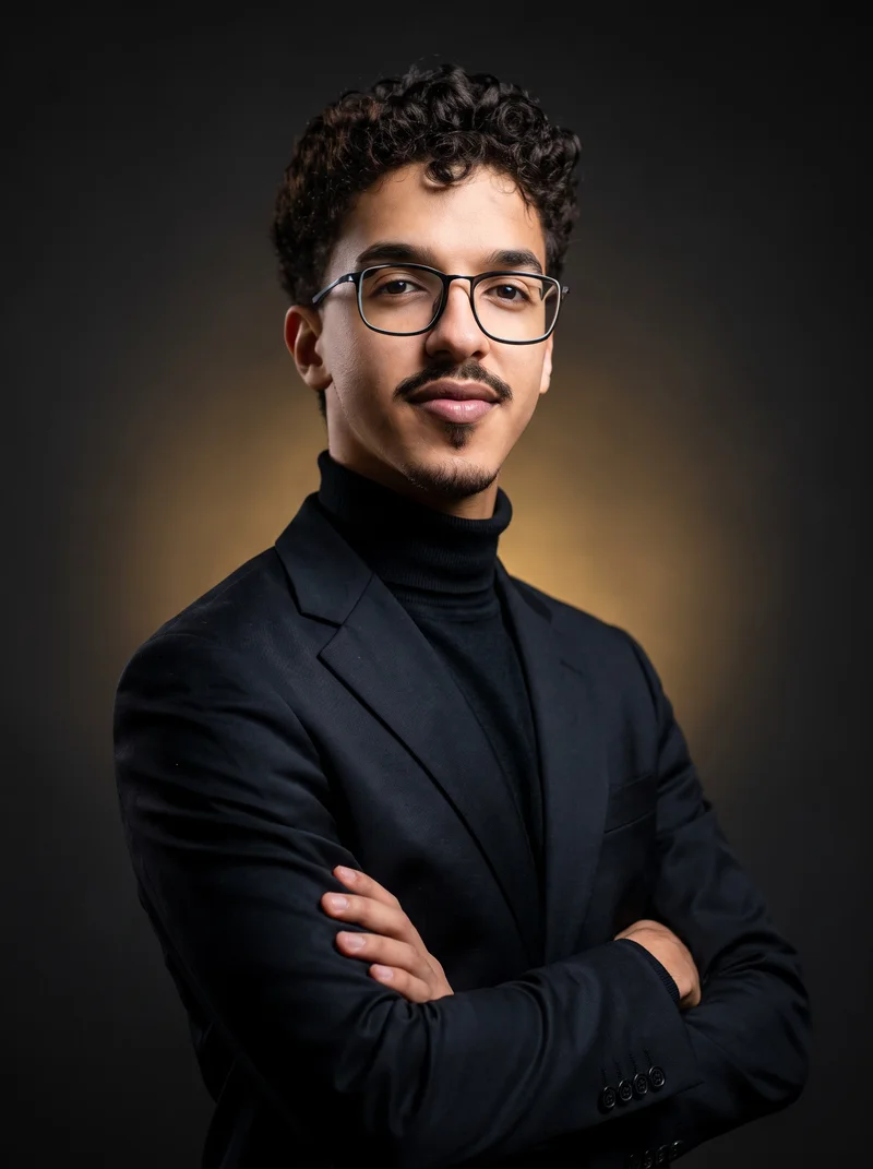 Mohamed Hamid, Marketing Manager at Globex Real Estate