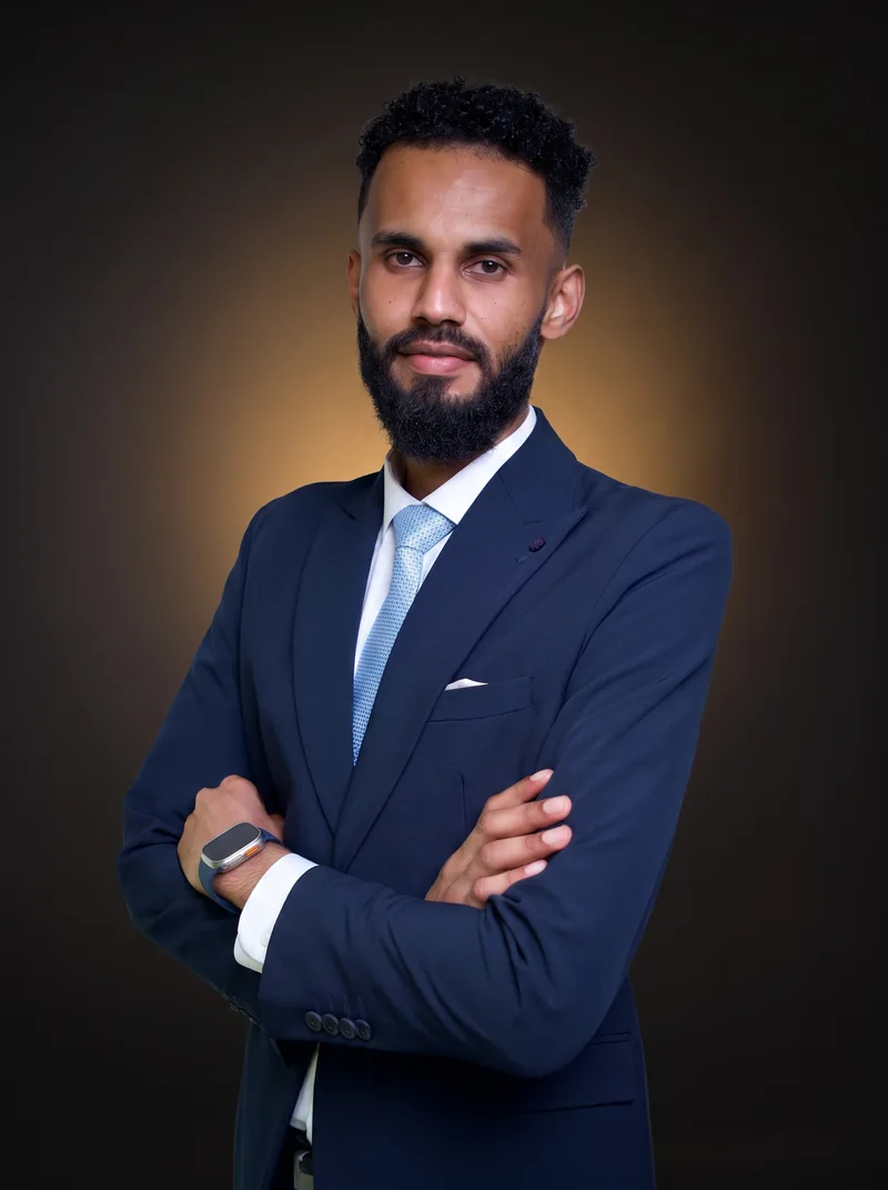 Mohammed Abdualazim, Team Leader at Globex Real Estate Ajman