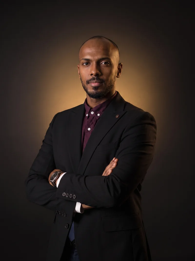 Mohammed Salah, Real Estate Consultant at Globex Real Estate Ajman