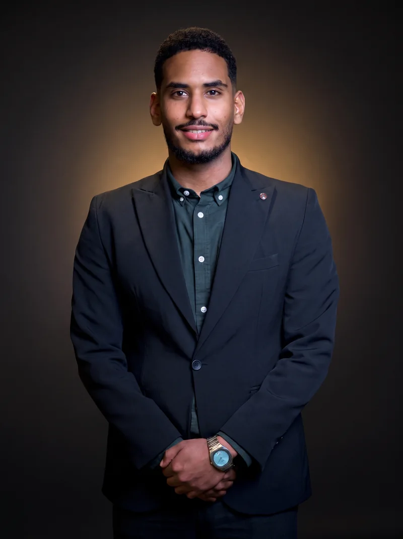 Musab Osama, Team Leader at Globex Real Estate Ajman