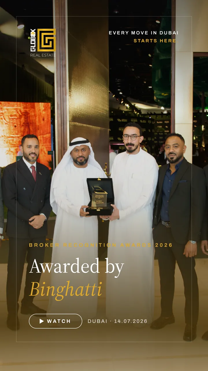 Binghatti awards day — reel cover