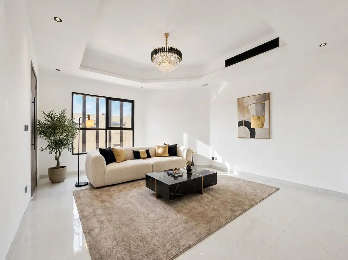 Living hall