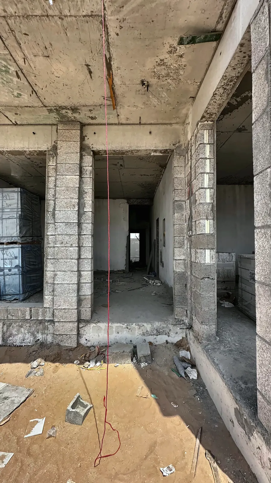 GROUND-FLOOR HALL
